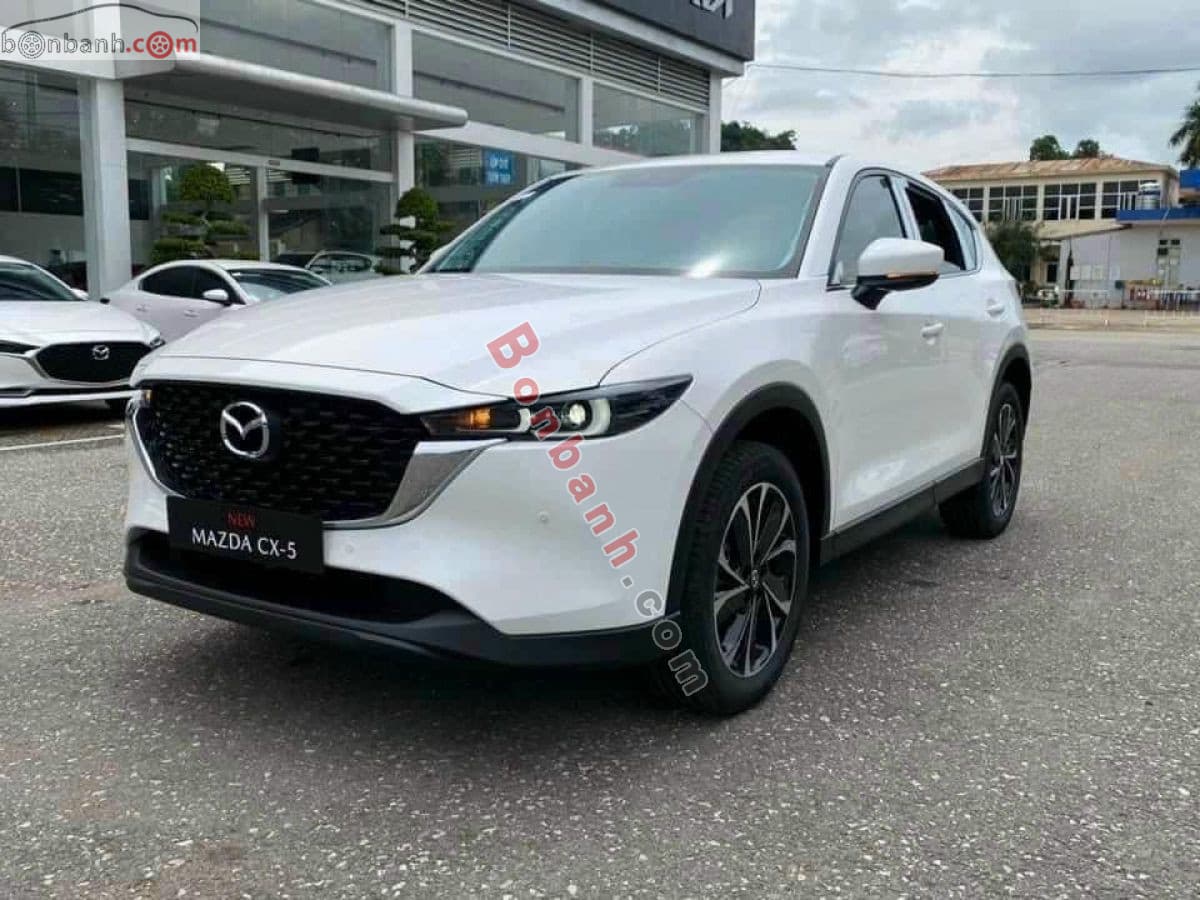 2025 Mazda CX5 Deluxe 2.0 AT