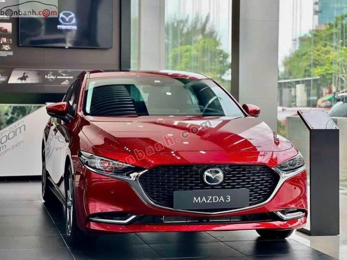 2026 Mazda 3 1.5L Luxury