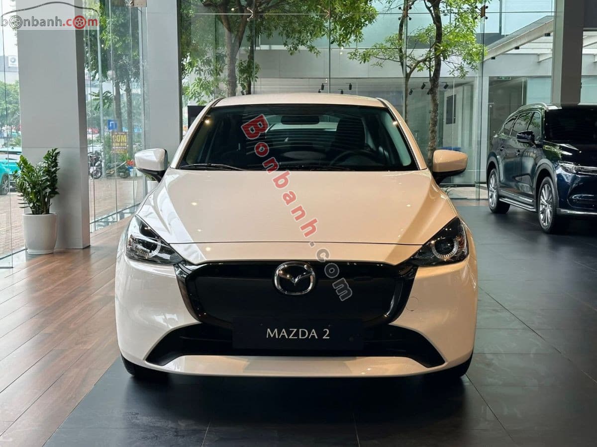 2026 Mazda 2 1.5 AT