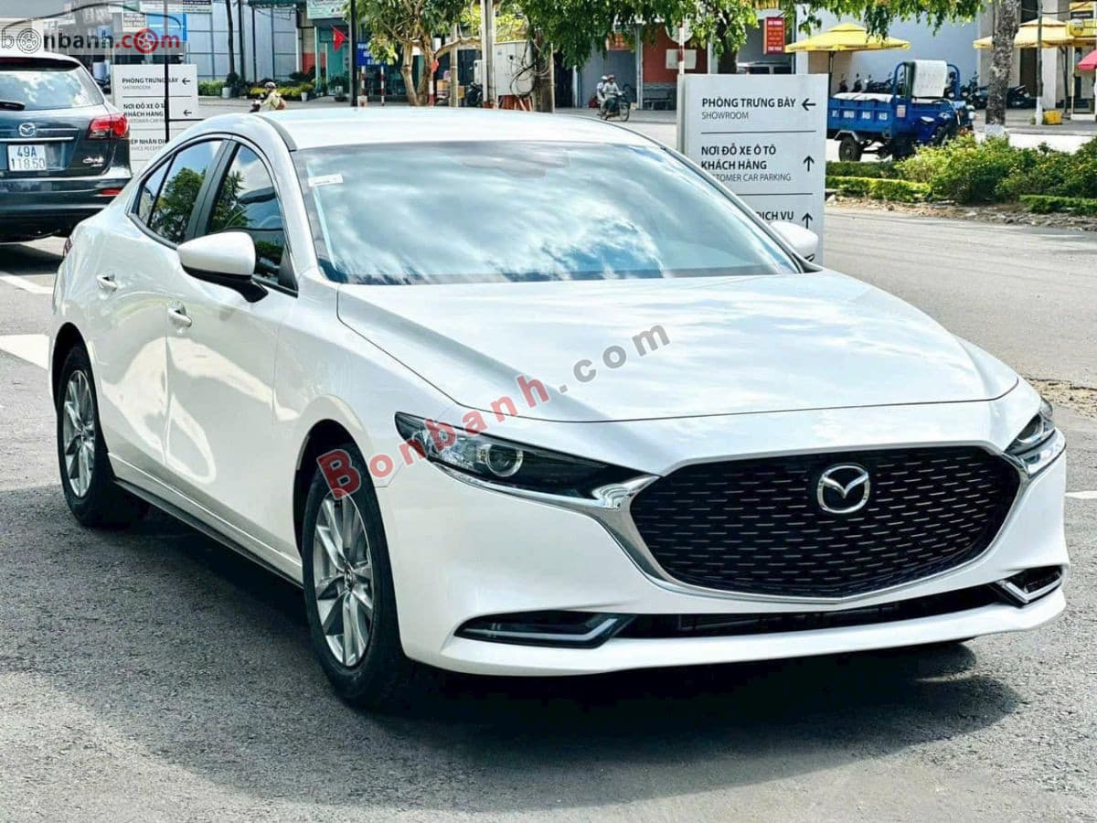 2026 Mazda 3 1.5L Luxury