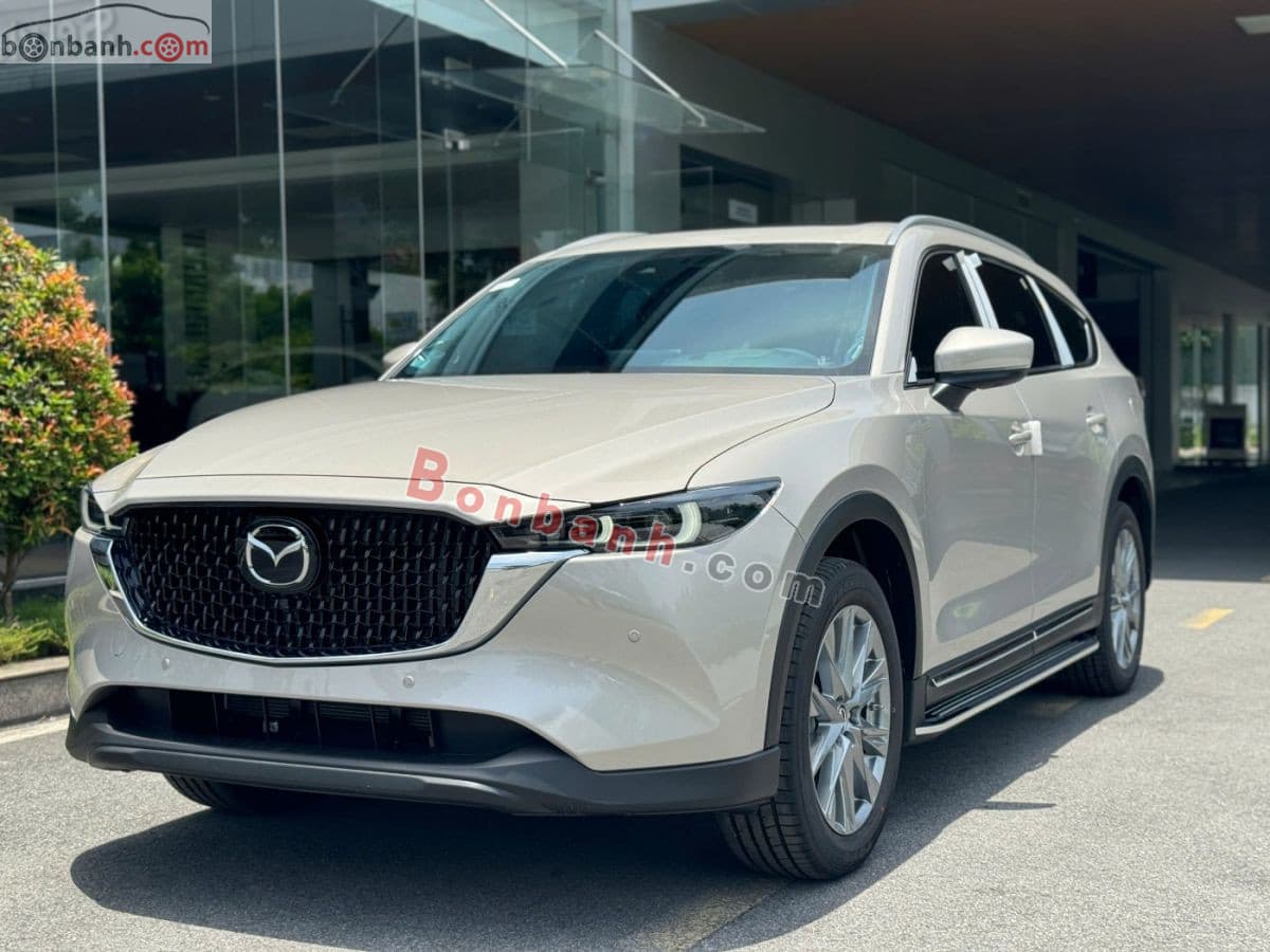 2026 Mazda CX8 Premium 2.5 AT