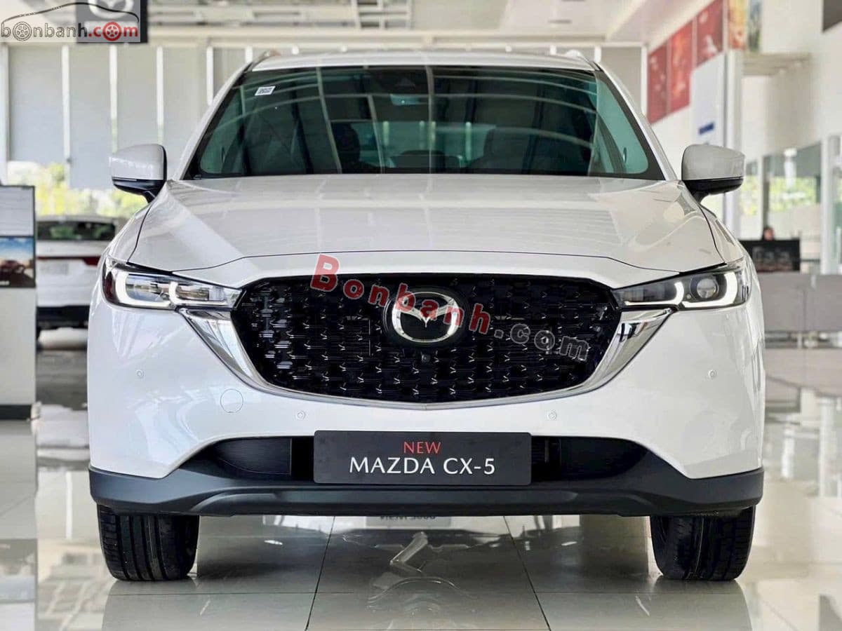 2026 Mazda CX5 Premium 2.0 AT