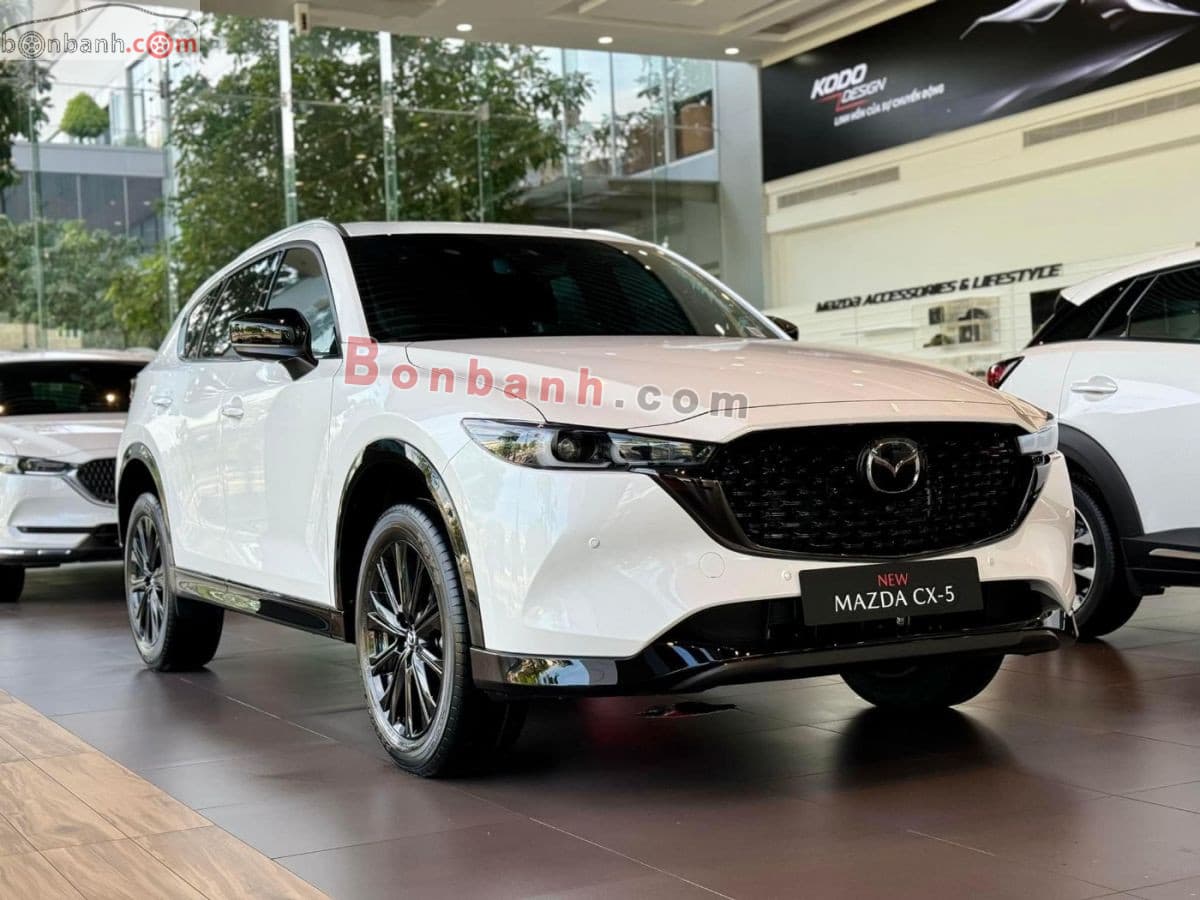 2026 Mazda CX5 Premium Sport 2.0 AT