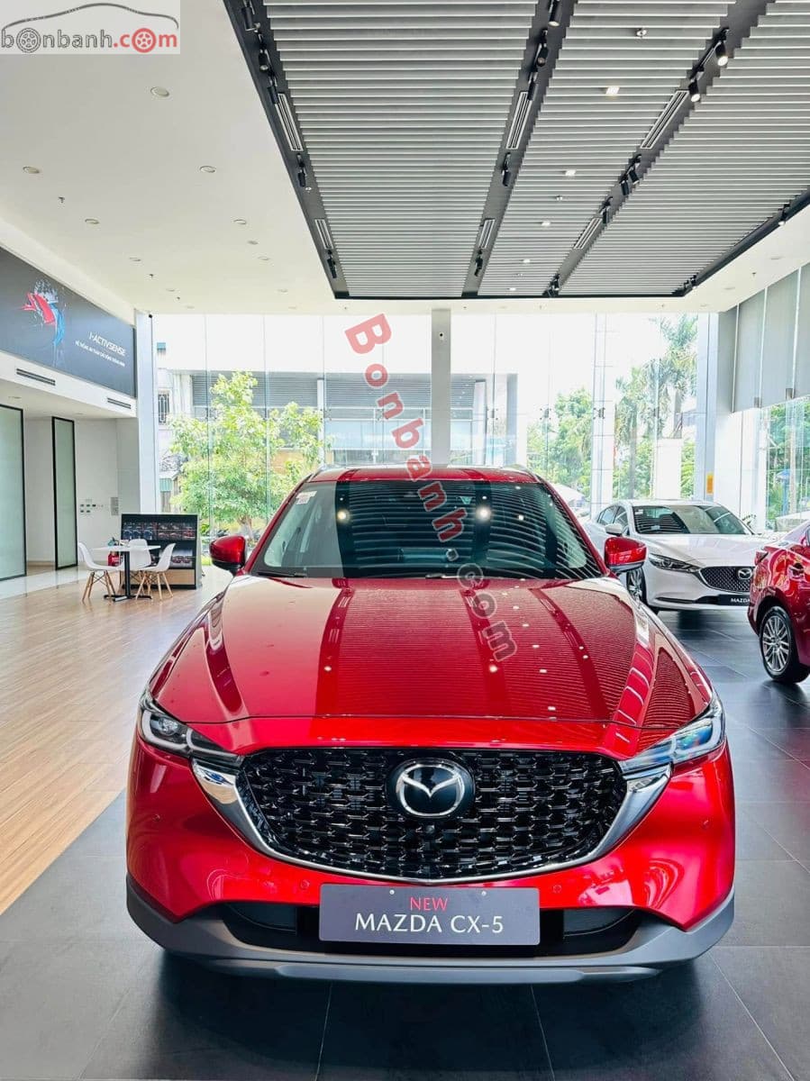 2026 Mazda CX5 Premium 2.0 AT