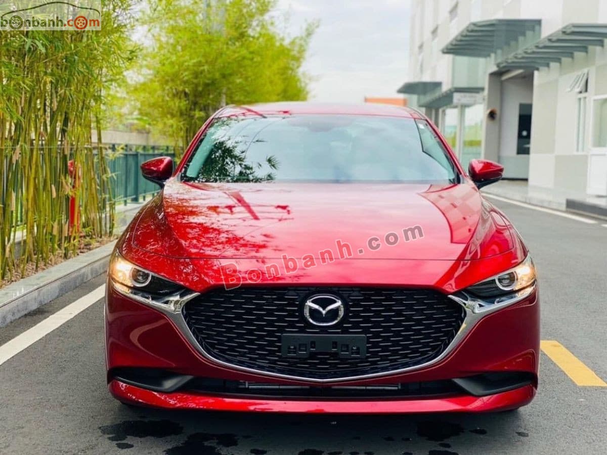 2026 Mazda 3 1.5L Deluxe