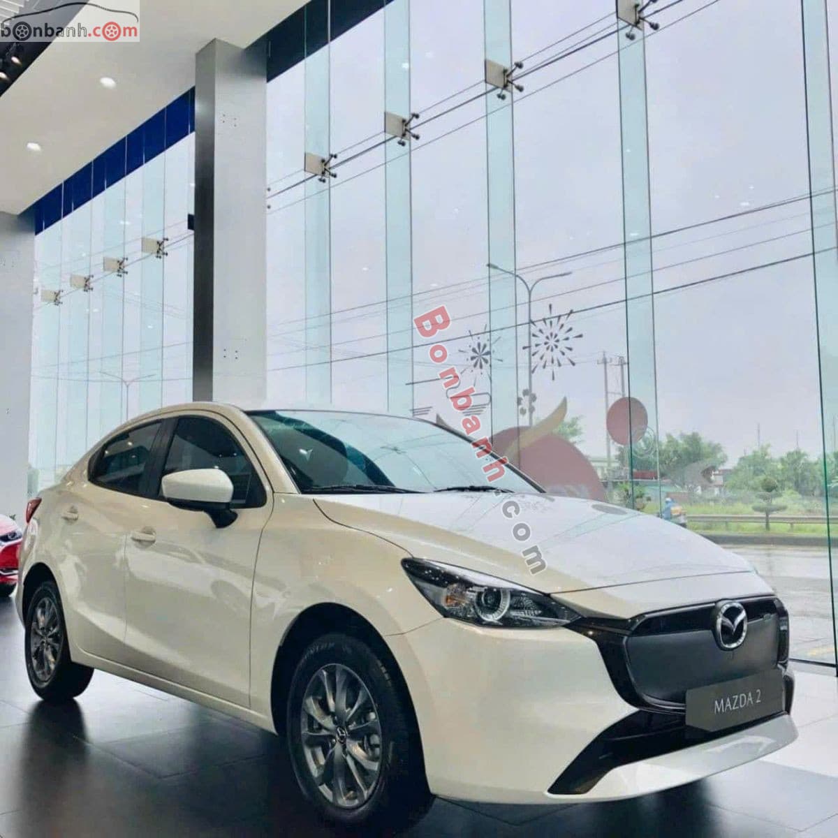 2026 Mazda 2 1.5 AT