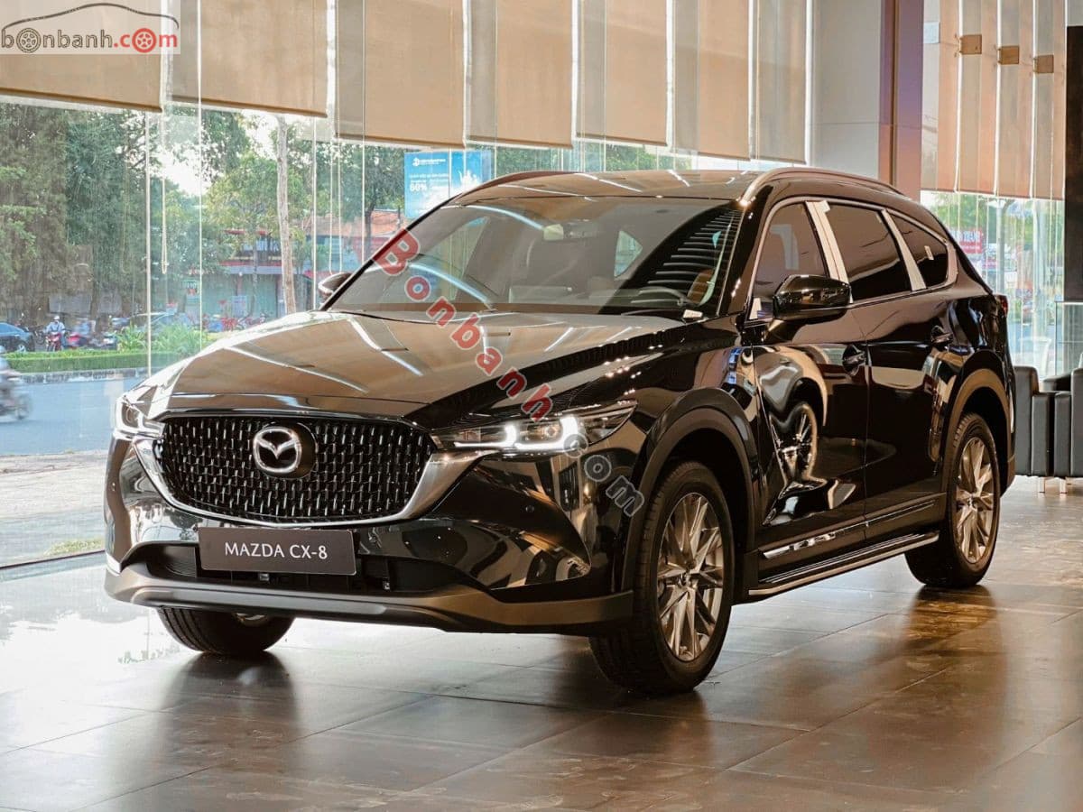 2026 Mazda CX8 Luxury 2.5 AT