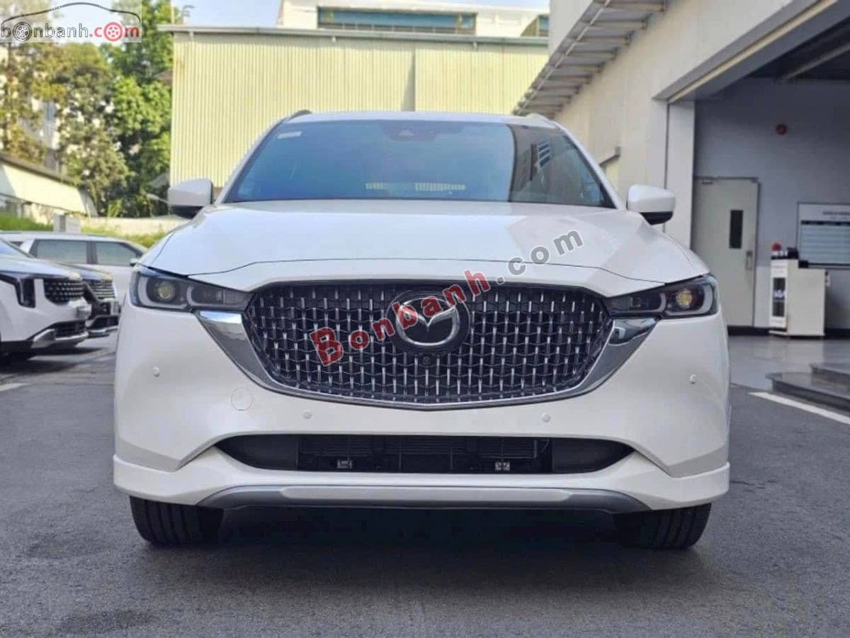 2026 Mazda CX8 Signature 2.5 AT AWD