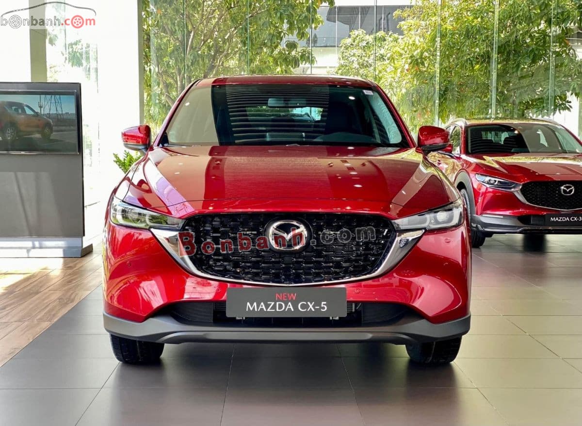 2026 Mazda CX5 Deluxe 2.0 AT