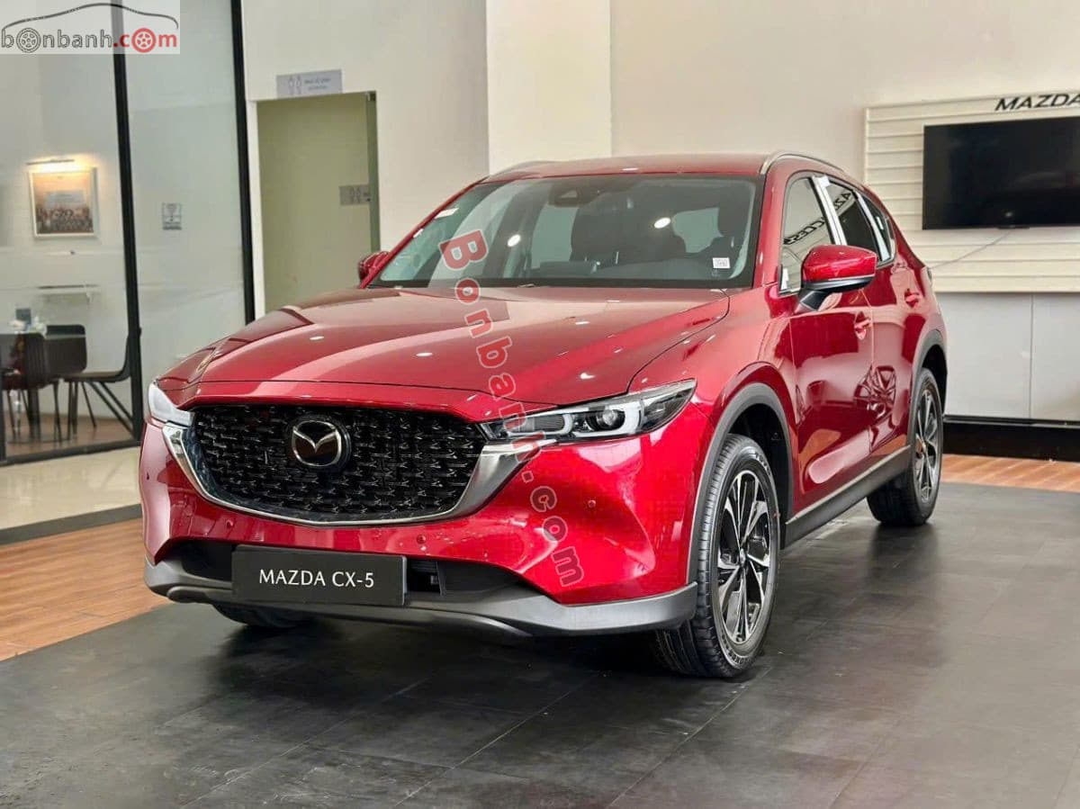 2026 Mazda CX5 Luxury 2.0 AT