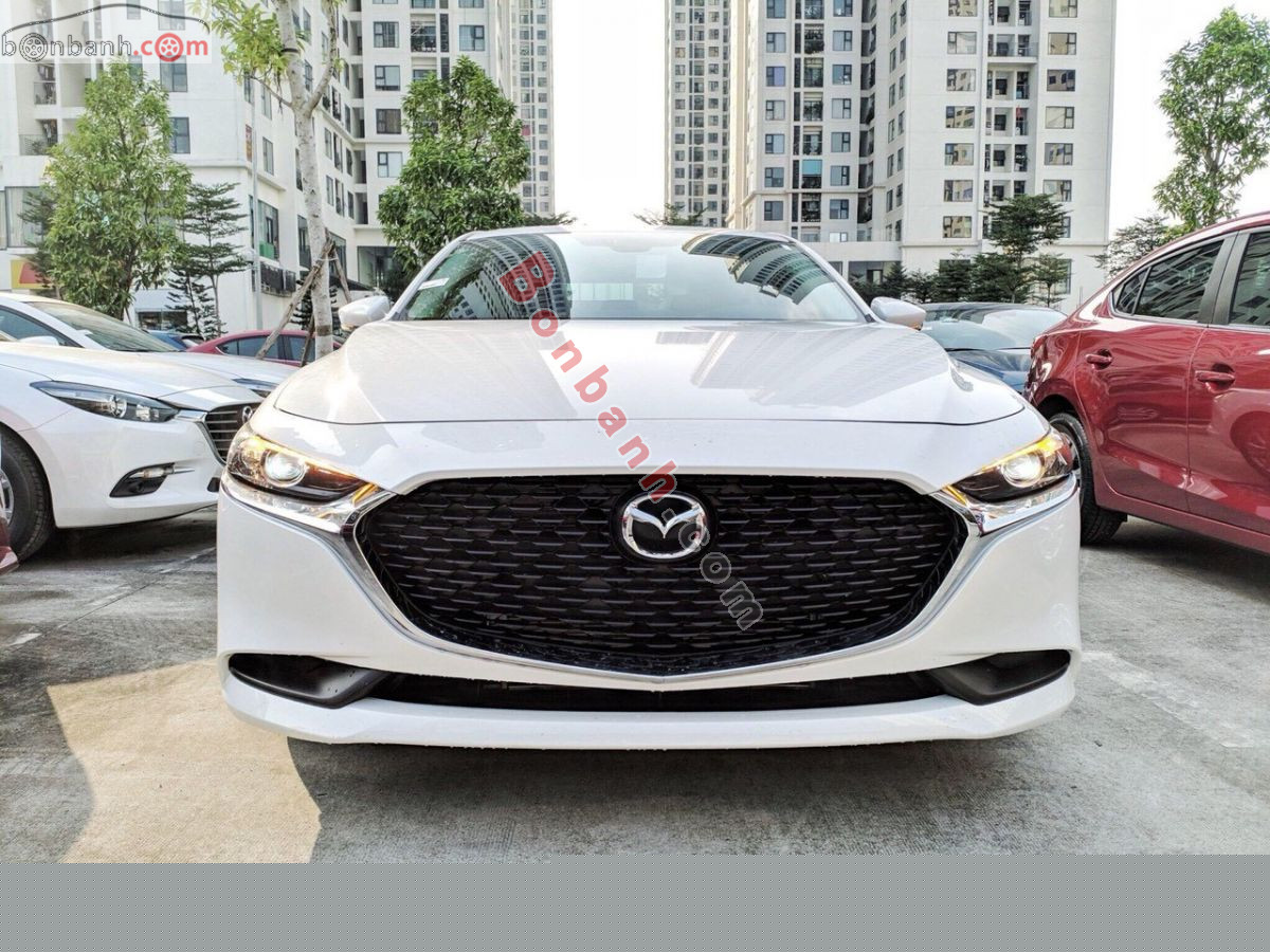 2026 Mazda 3 1.5L Deluxe