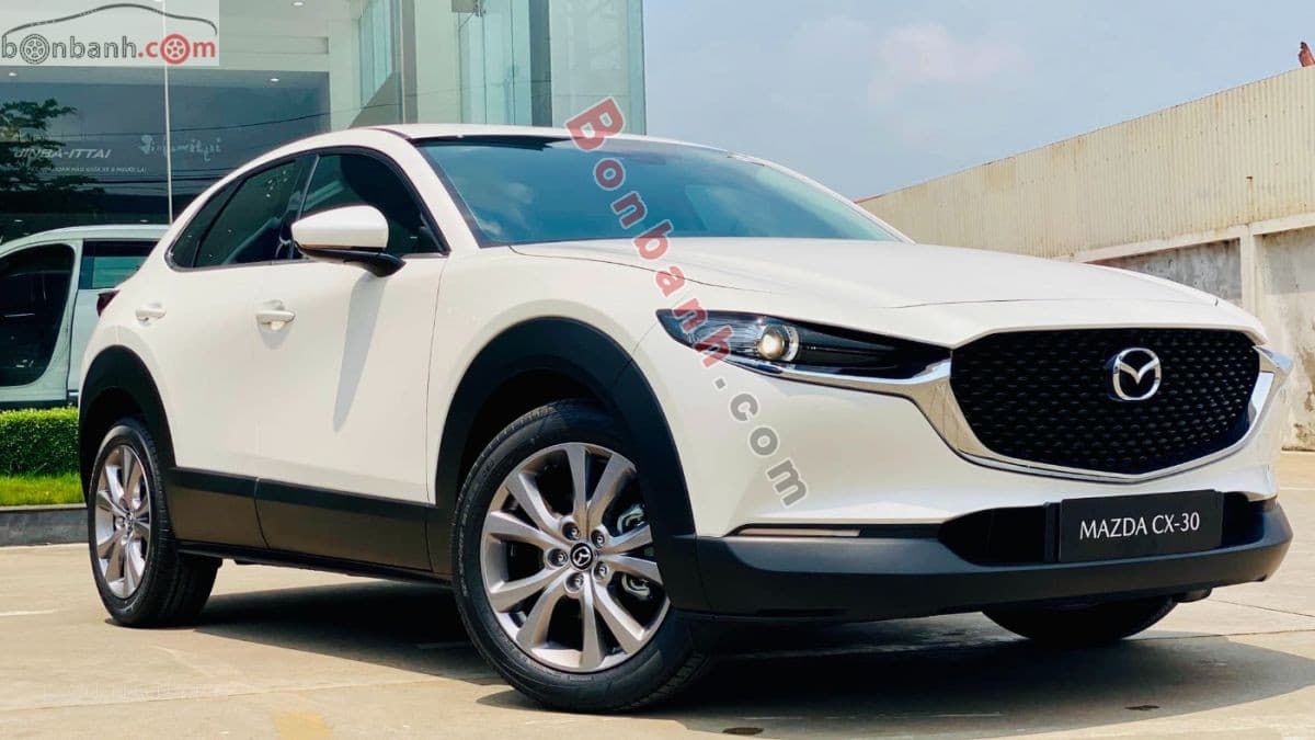 2026 Mazda CX 30 Luxury 2.0 AT