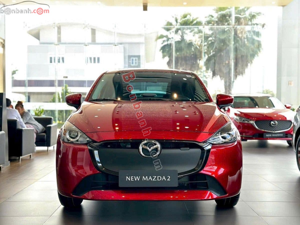 2026 Mazda 2 1.5 AT