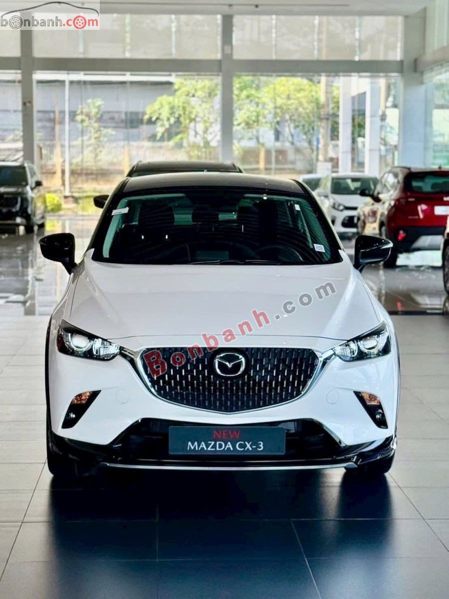 2026 Mazda CX3 1.5 AT