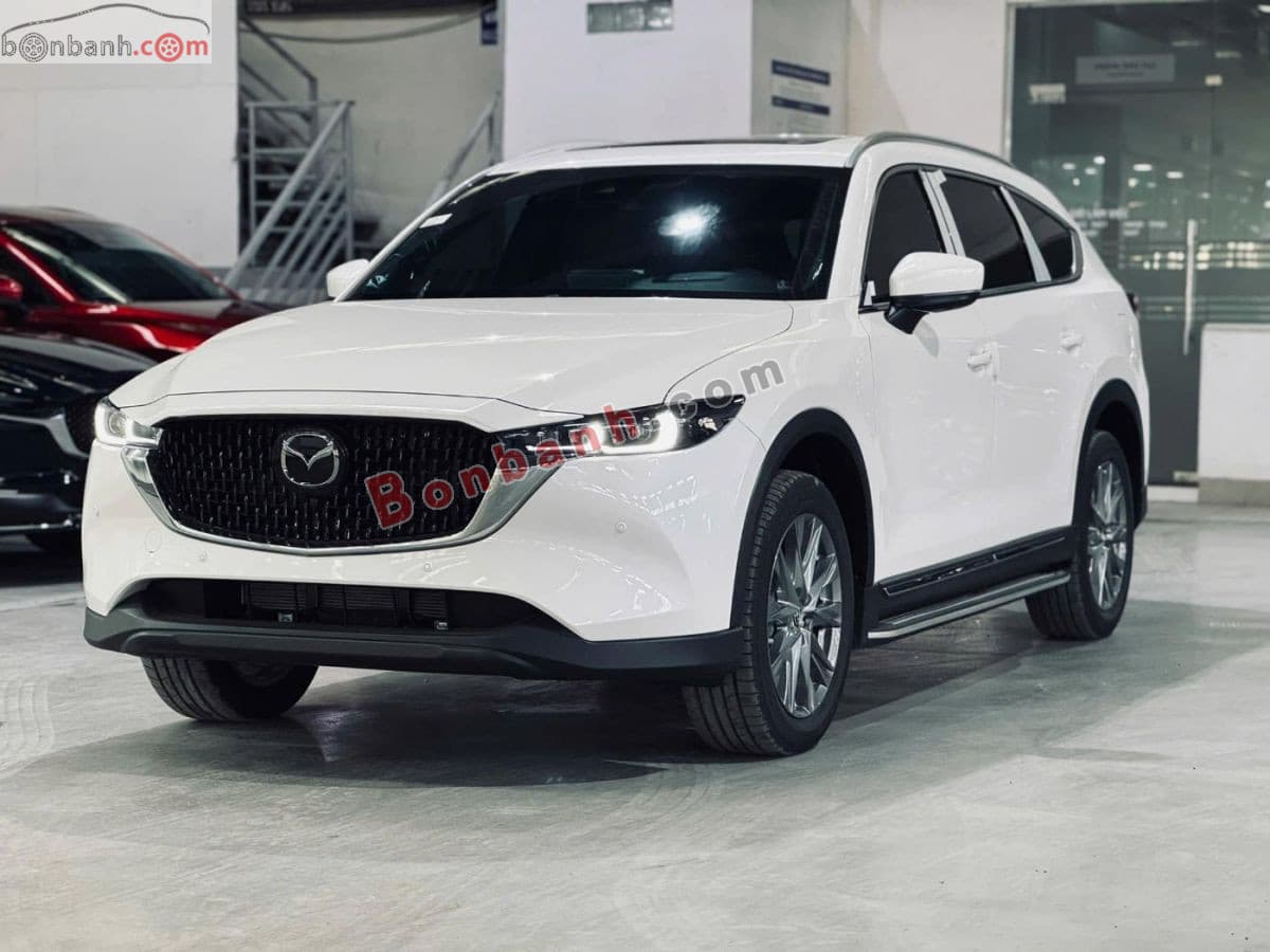 2026 Mazda CX8 Luxury 2.5 AT