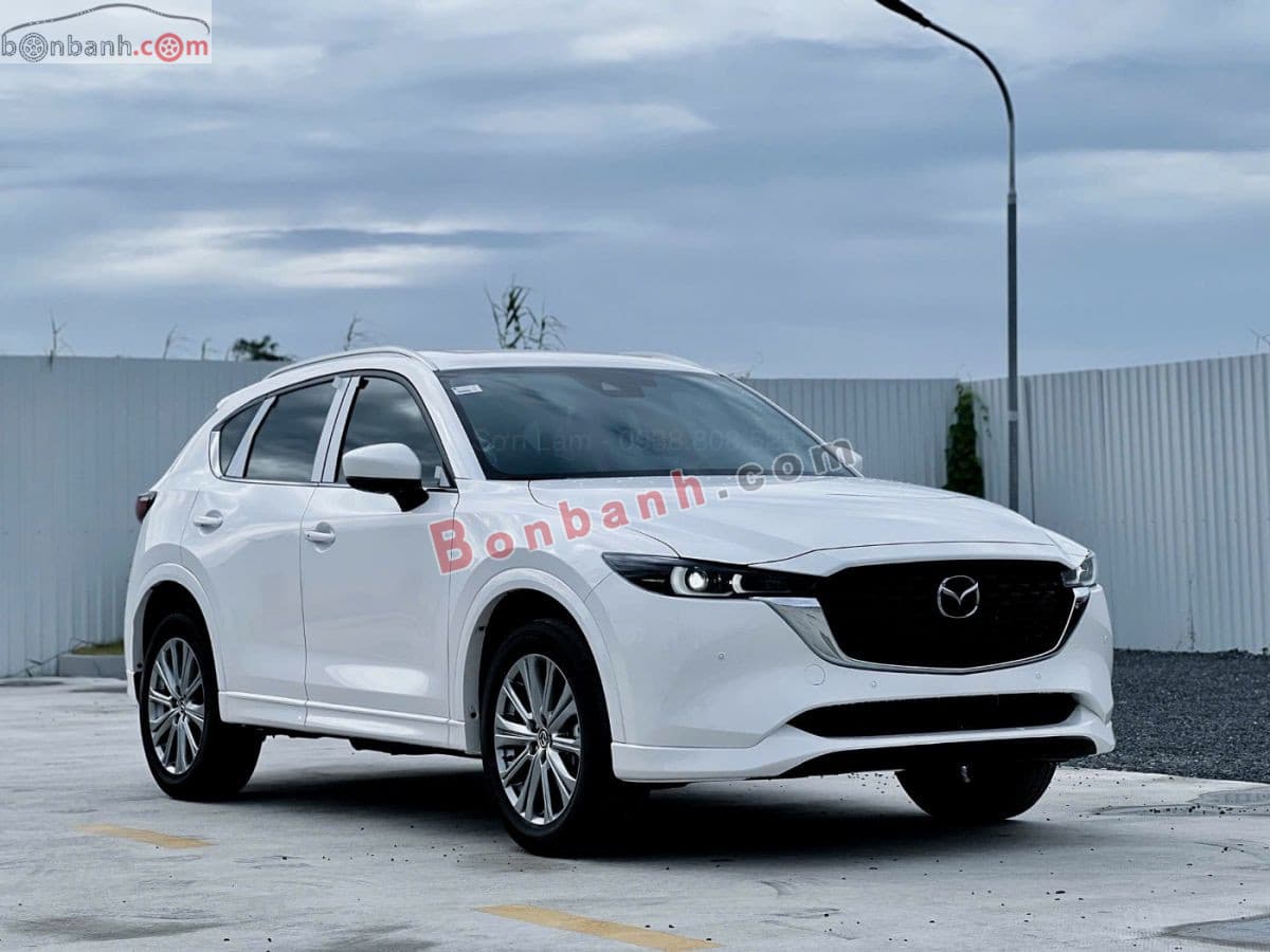 2026 Mazda CX5 Premium Exclusive 2.0 AT