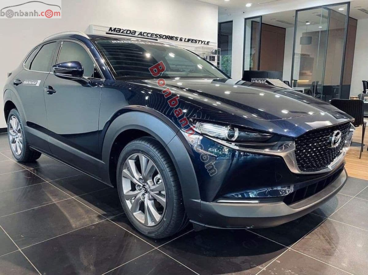 2026 Mazda CX 30 Luxury 2.0 AT
