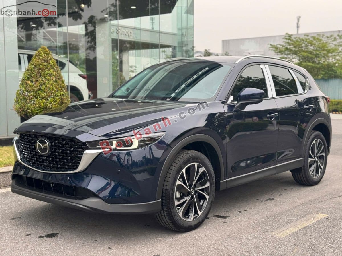 2026 Mazda CX5 Premium 2.0 AT