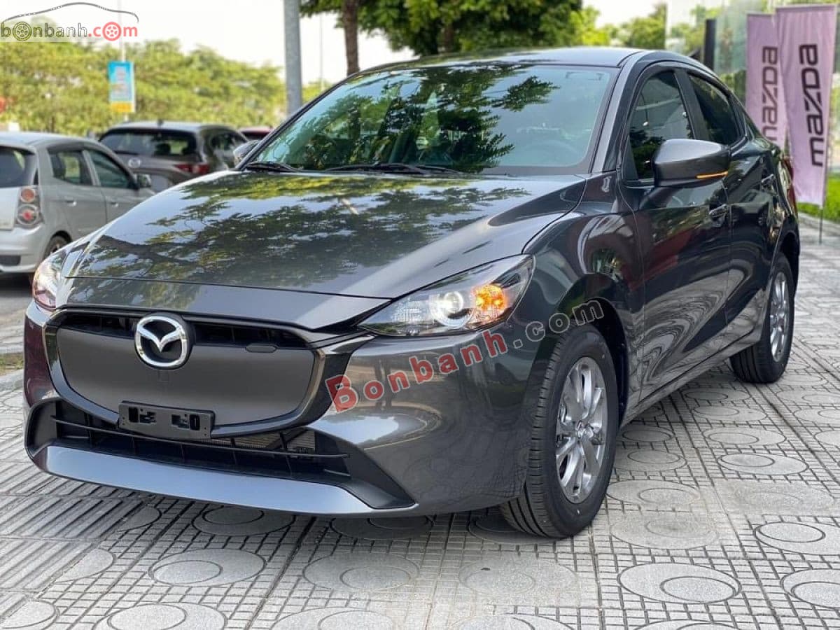 2026 Mazda 2 1.5 AT