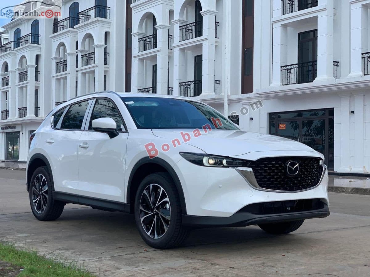 2026 Mazda CX5 Luxury 2.0 AT