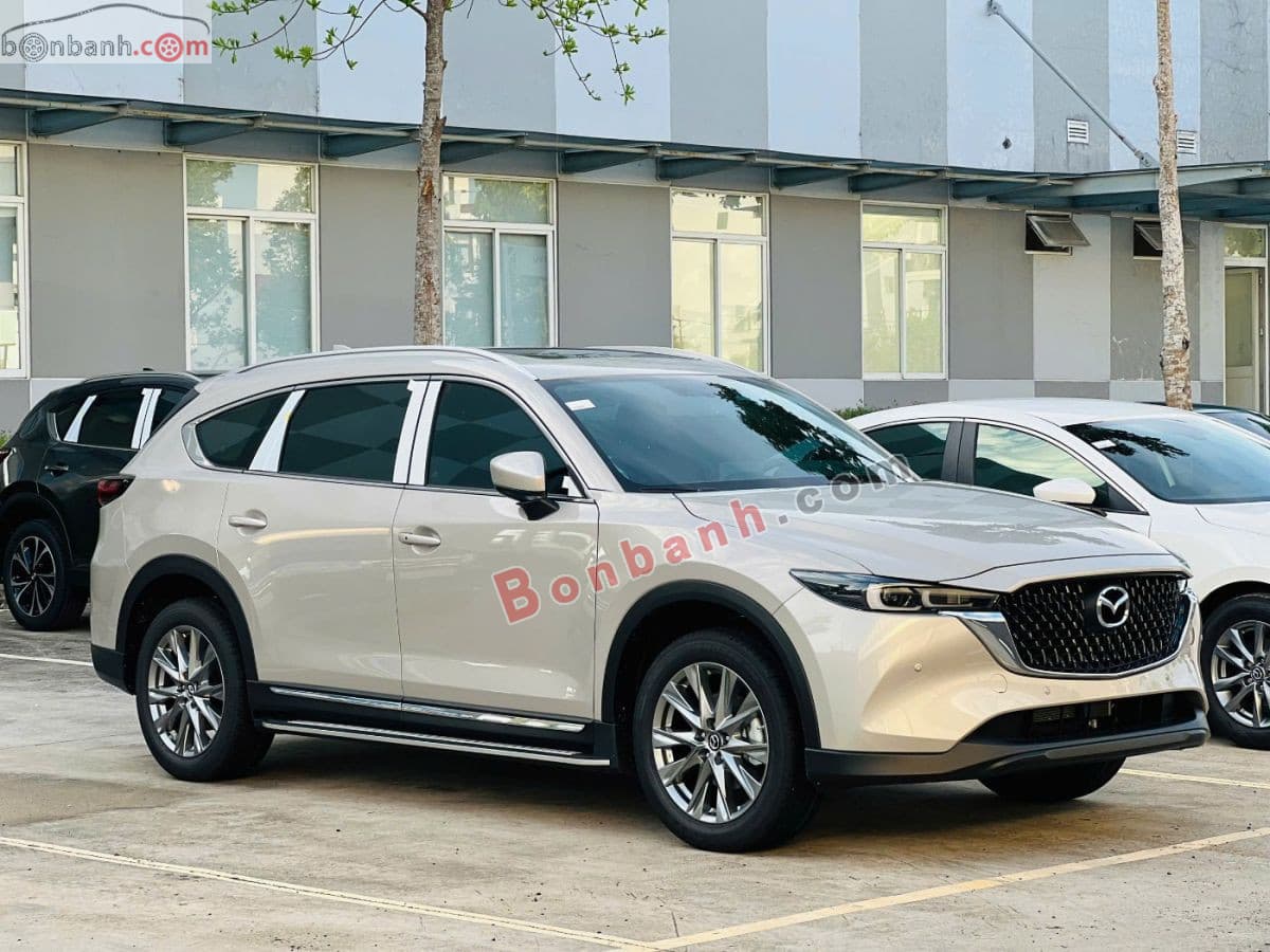 2026 Mazda CX8 Luxury 2.5 AT
