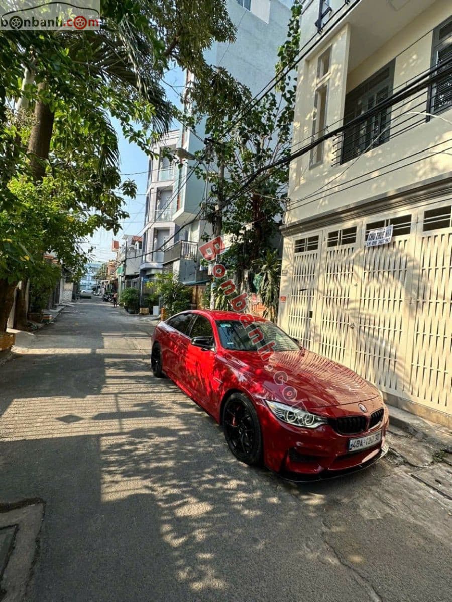 2015 BMW 4 Series 428i Gran Coupe
