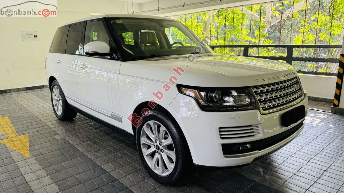2014 Land Rover Range Rover HSE 3.0