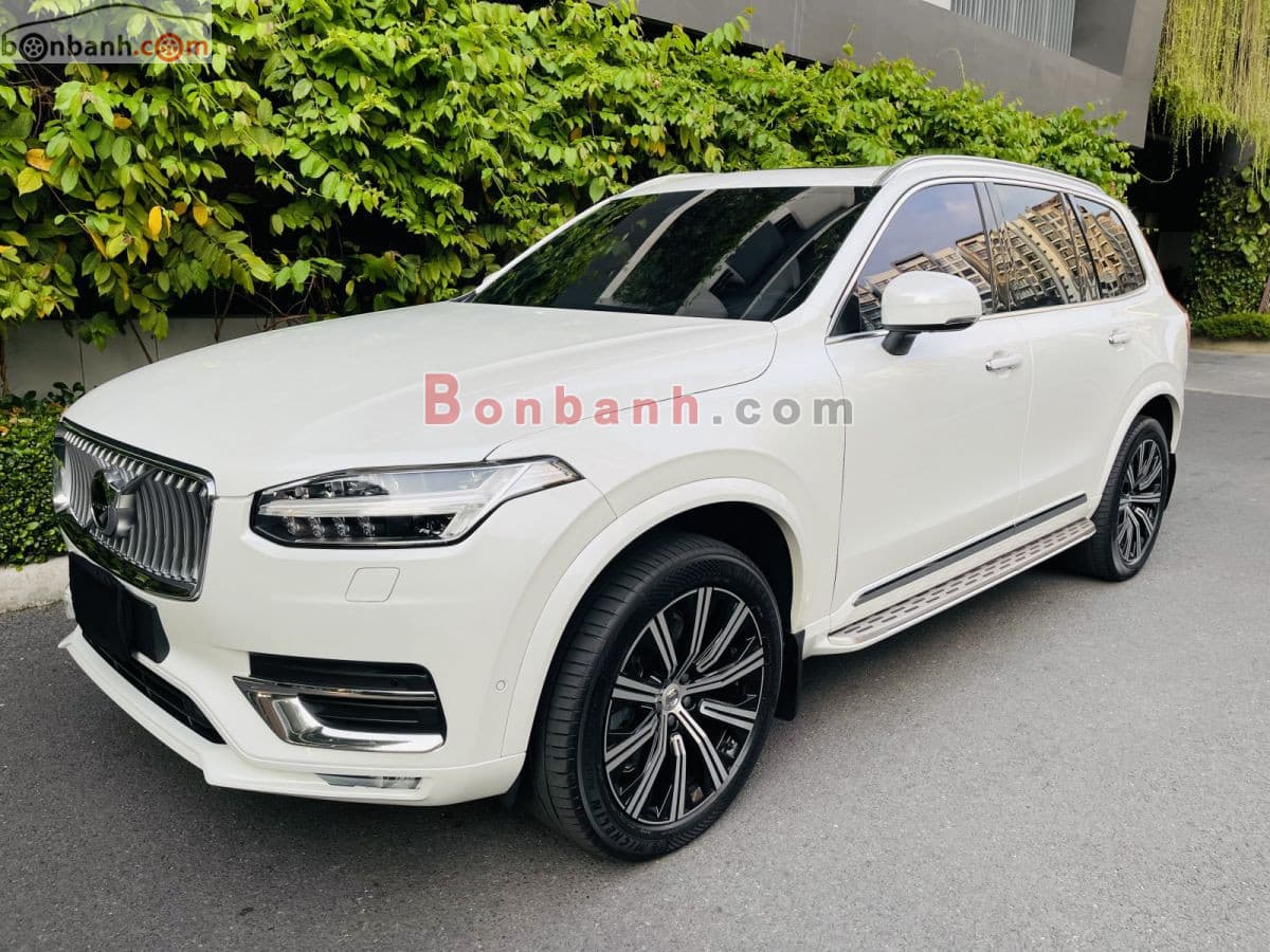 2021 Volvo XC90 Inscription T6 AWD
