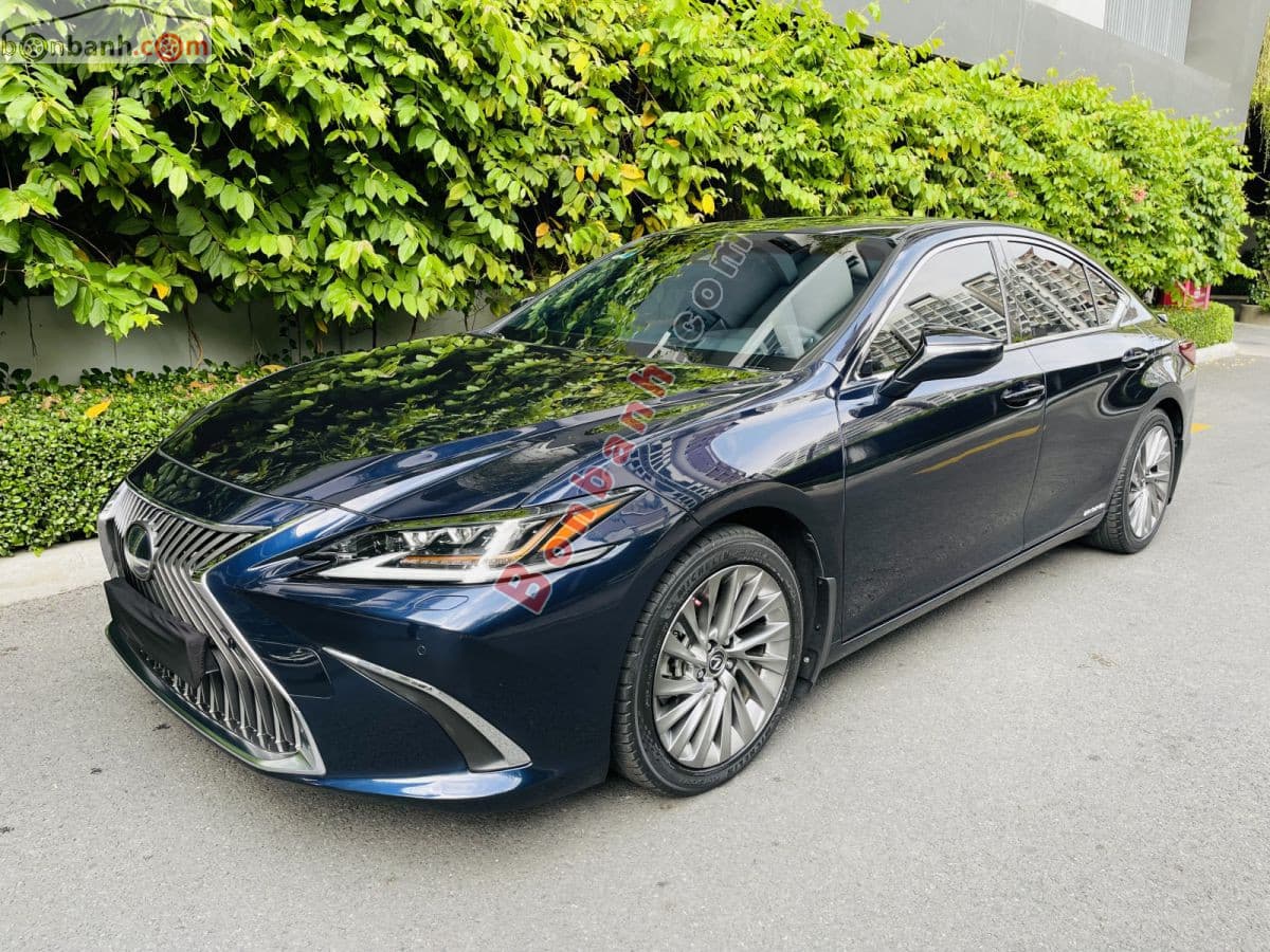 2020 Lexus ES 300h