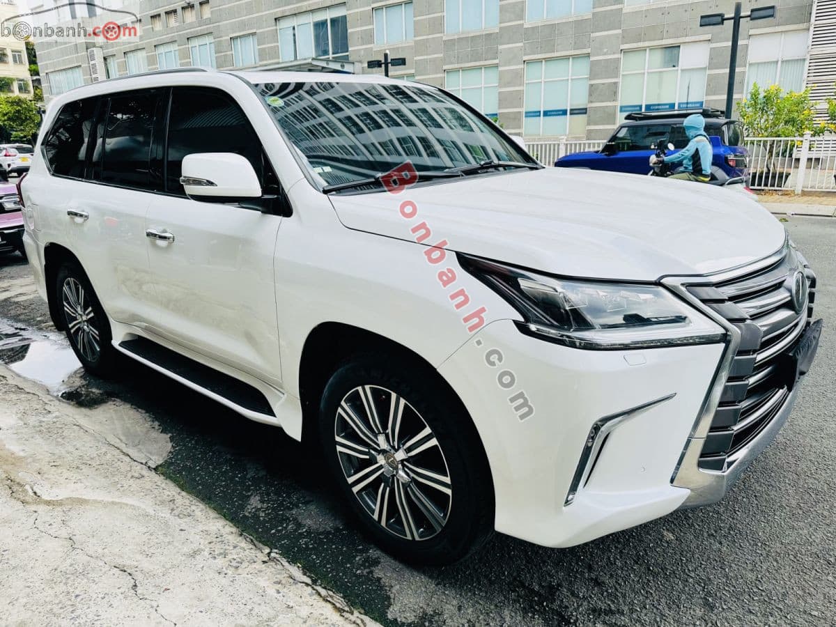 2016 Lexus LX 570