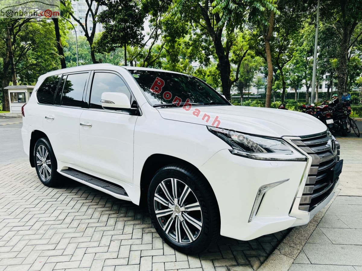 2016 Lexus LX 570