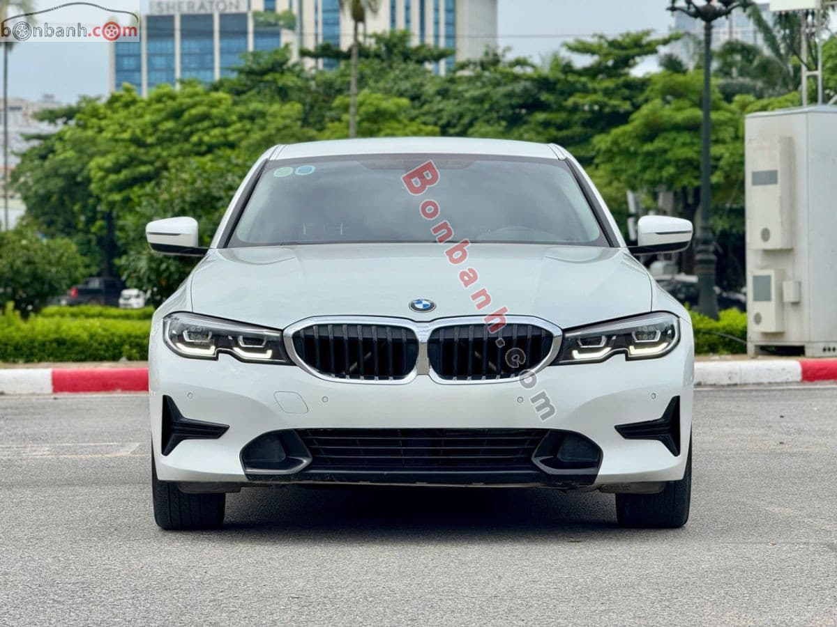 2021 BMW 3 Series 320i Sport Line Plus