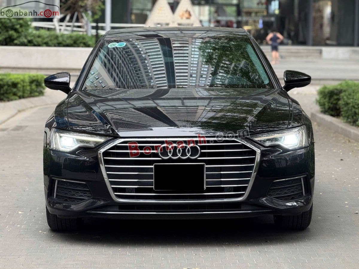 2021 Audi A6 45 TFSI