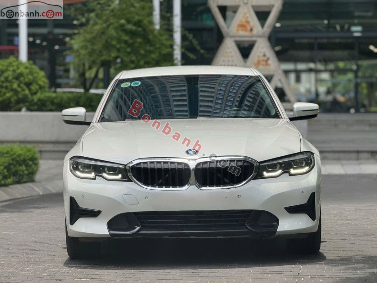 2021 BMW 3 Series 320i Sport Line Plus
