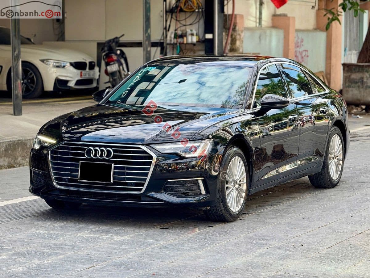 2021 Audi A6 45 TFSI