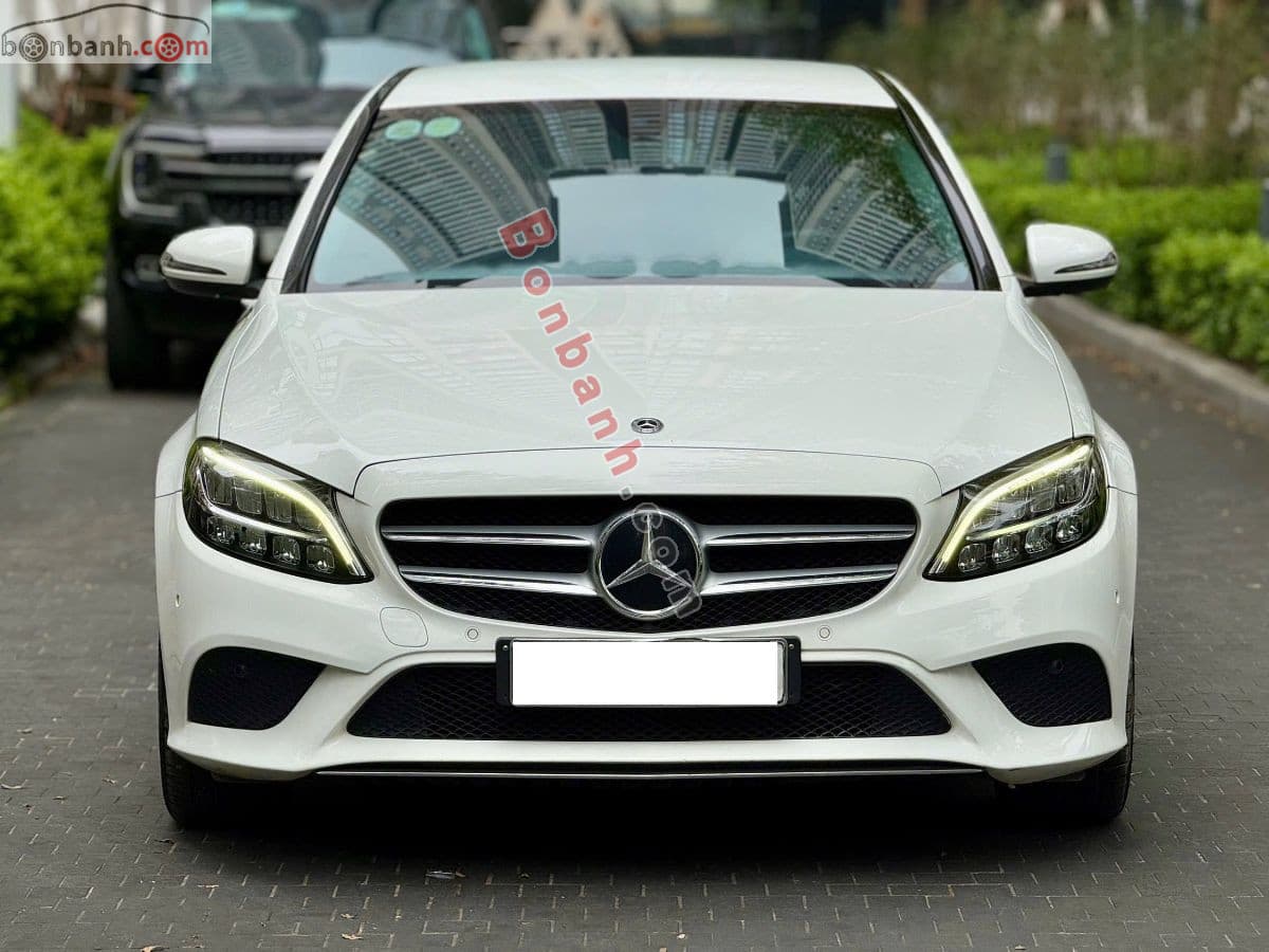 2020 Mercedes-Benz C class C180