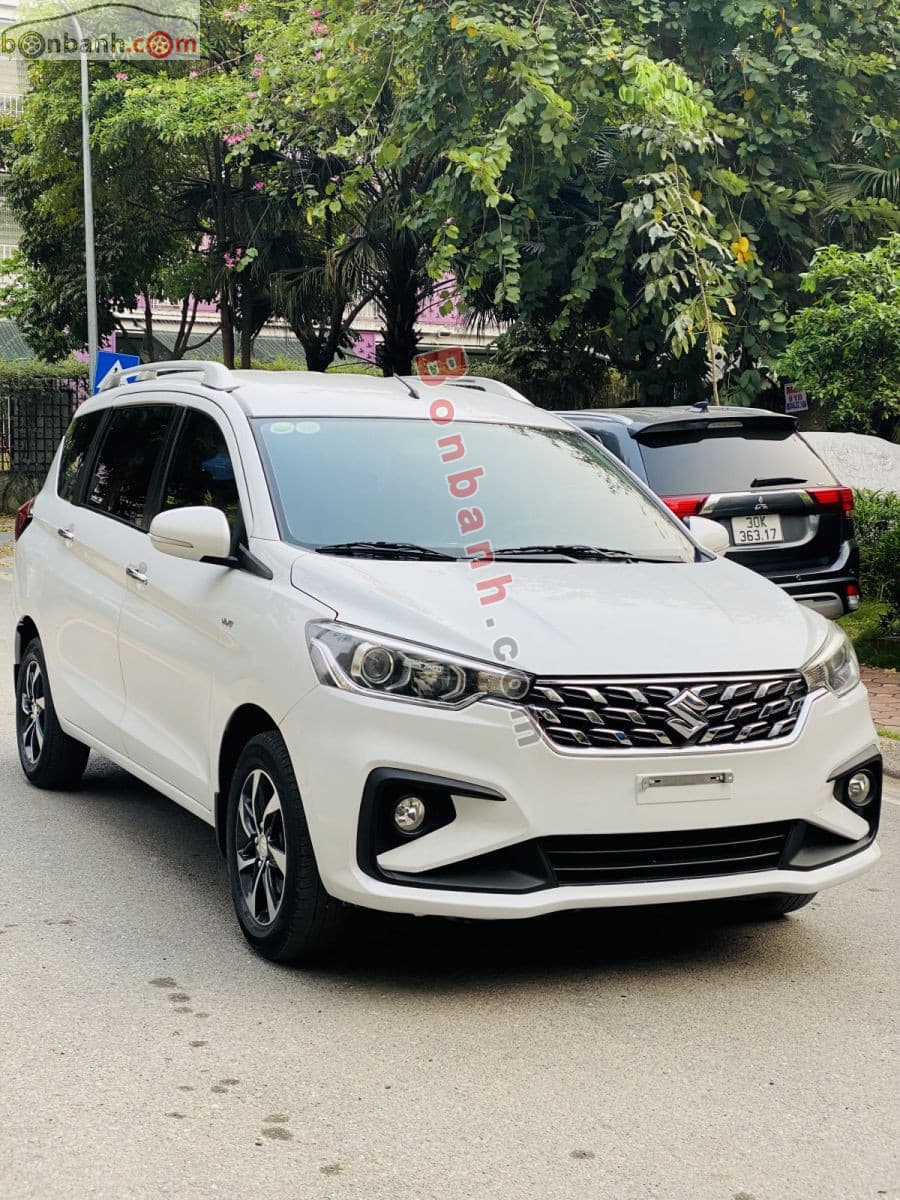 2023 Suzuki Ertiga Hybrid 1.5 AT