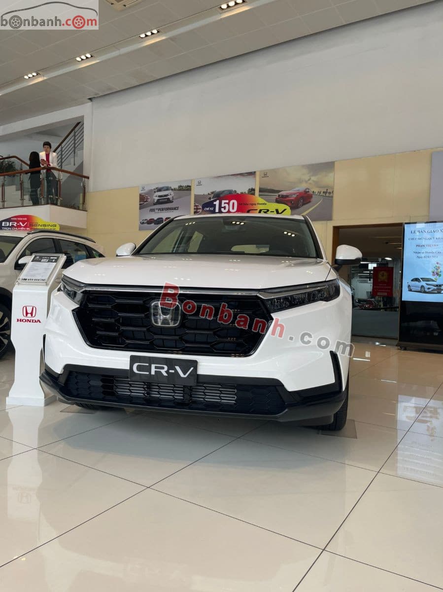 2026 Honda CRV G