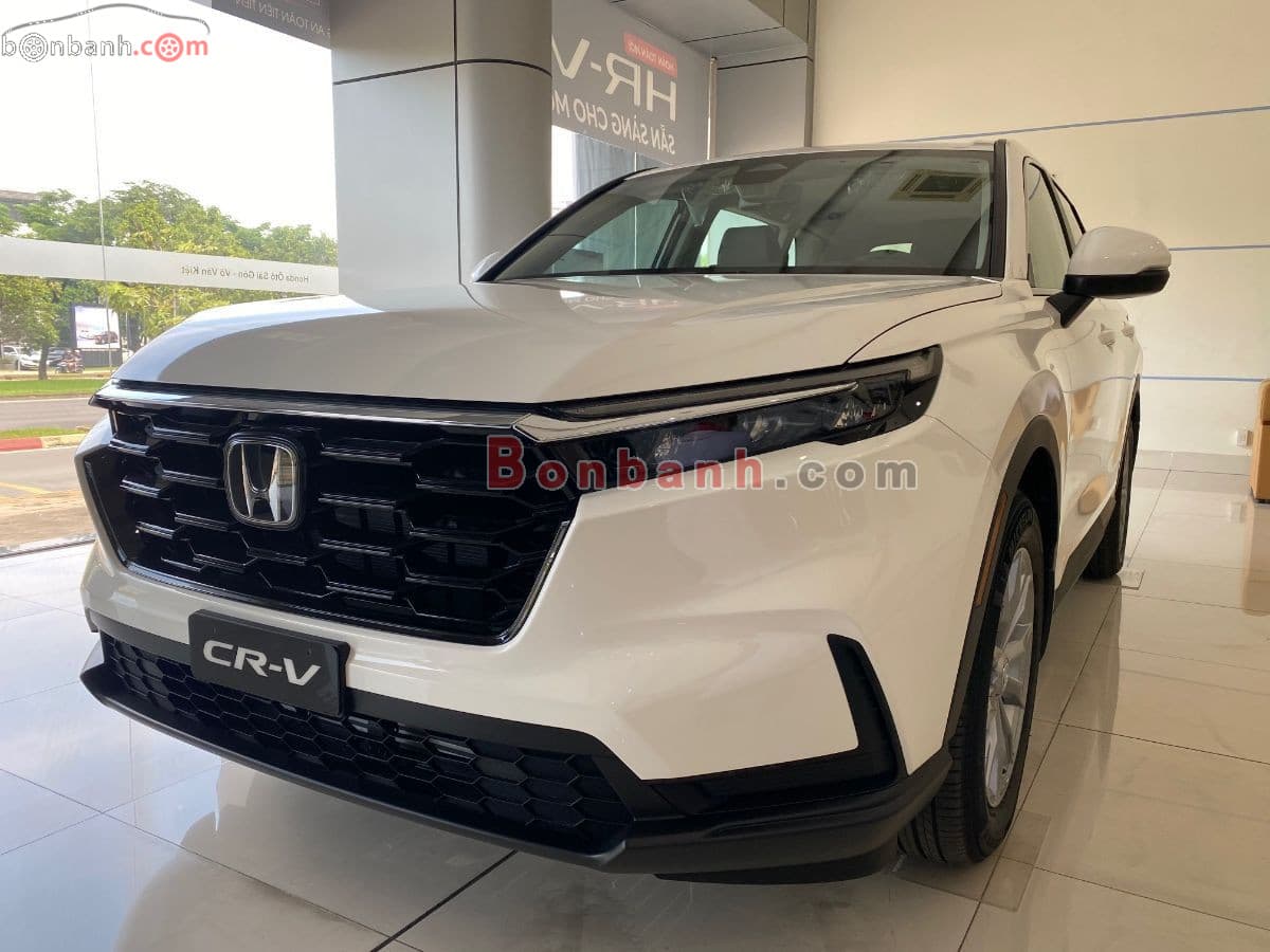 2026 Honda CRV G
