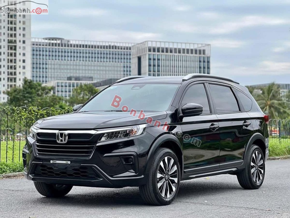 2026 Honda BR V G