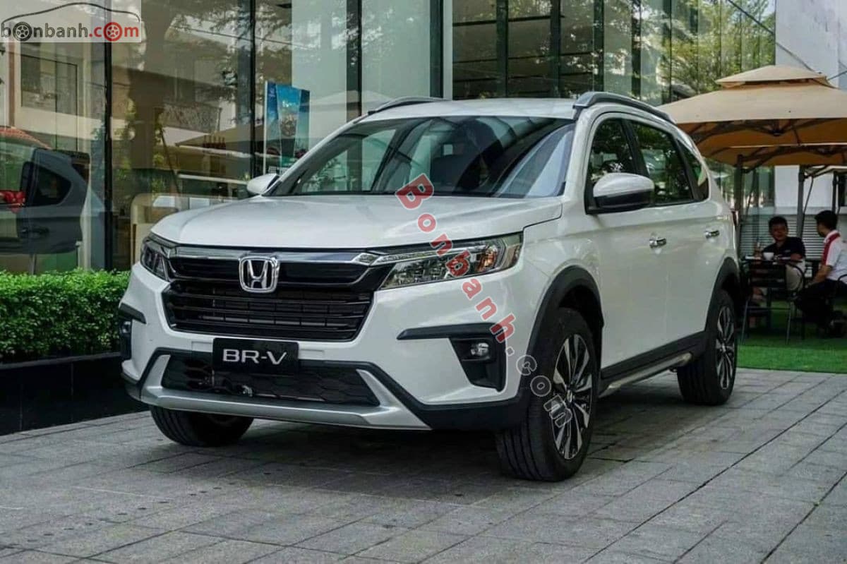 2026 Honda BR V L