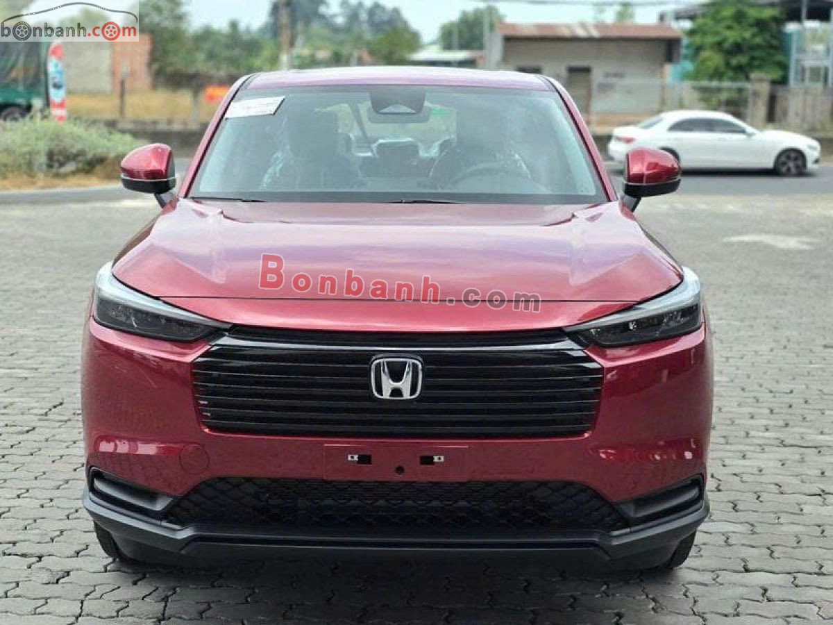 2026 Honda HRV G