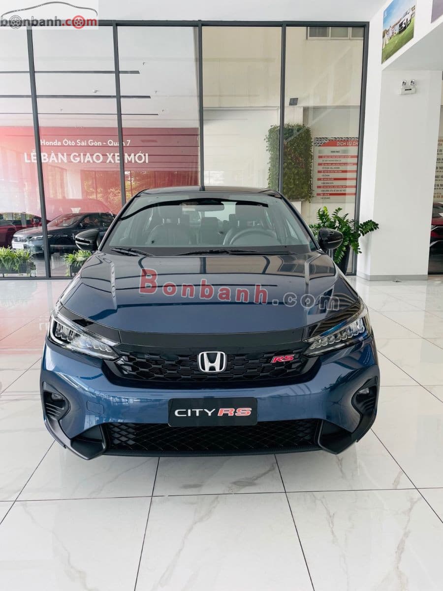 2026 Honda City RS 1.5 AT