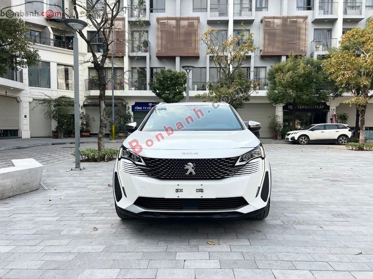 2024 Peugeot 3008 GT