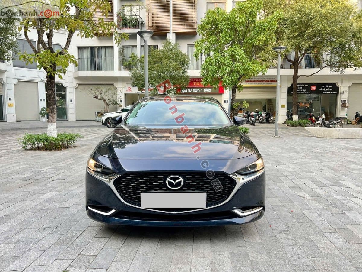 2022 Mazda 3 1.5L Luxury