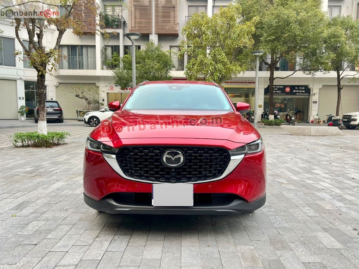 2023 Mazda CX5 Premium 2.0 AT