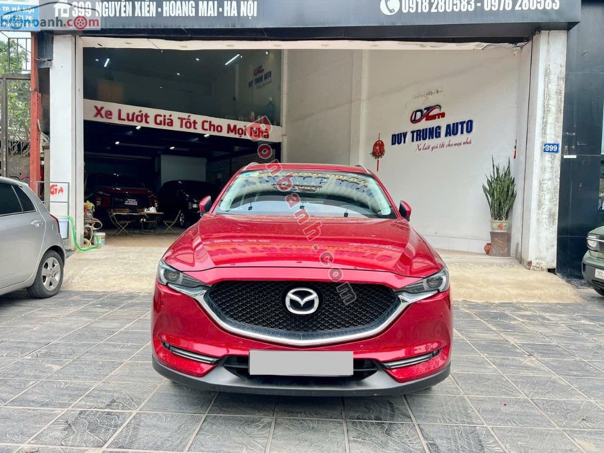2021 Mazda CX5 Deluxe 2.0 AT - Image 1