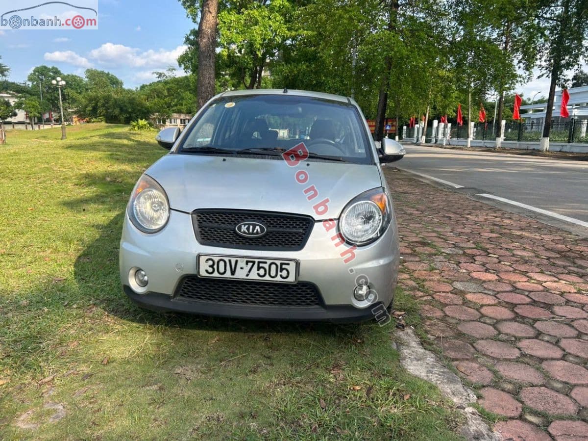 2009 Kia Morning LX 1.0 AT