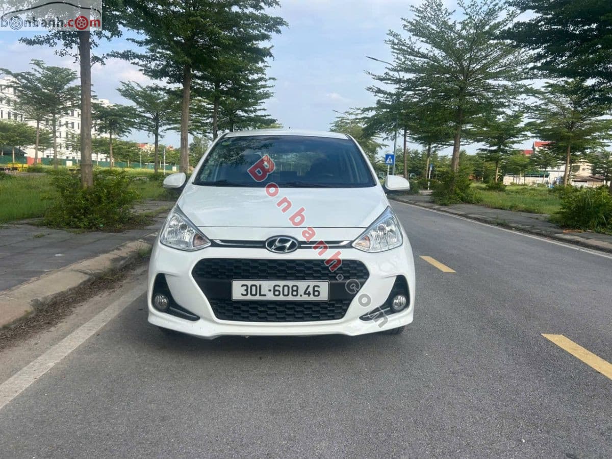 2017 Hyundai i10 Grand 1.2 AT