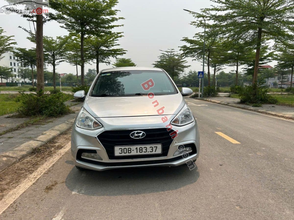 2019 Hyundai i10 Grand 1.2 MT